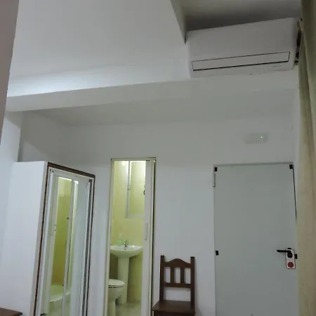 招待所 豪斯皮达耶阿尔赫西拉斯酒店 阿尔赫西拉斯