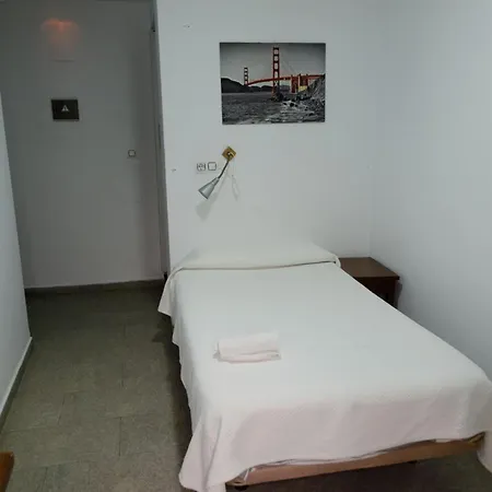 豪斯皮达耶阿尔赫西拉斯酒店 阿尔赫西拉斯