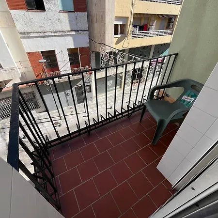 Lisboa 2* Algeciras