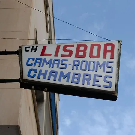 Pensjonat Lisboa Algeciras