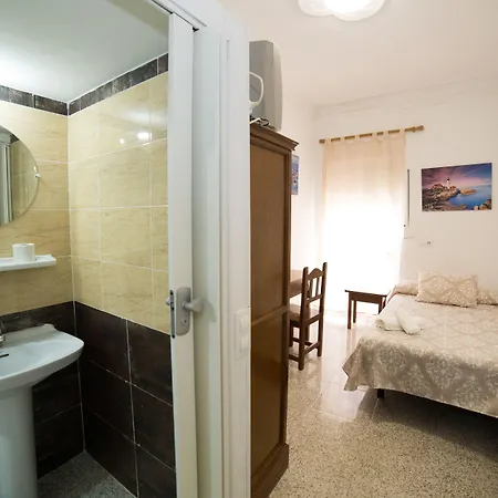 Pensión Lisboa Algeciras