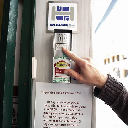 Pensión Lisboa Algeciras